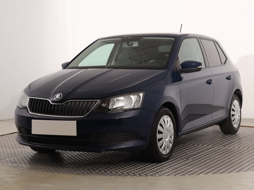 Škoda Fabia, 2016