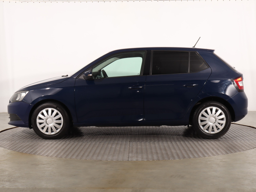 Škoda Fabia, 2016
