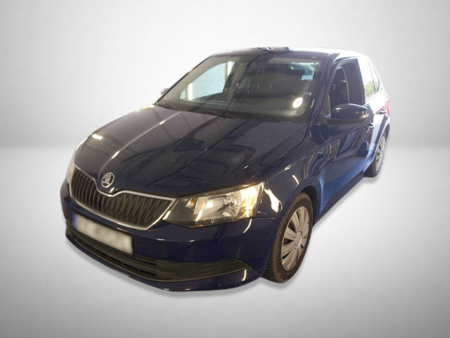Skoda Fabia 2016