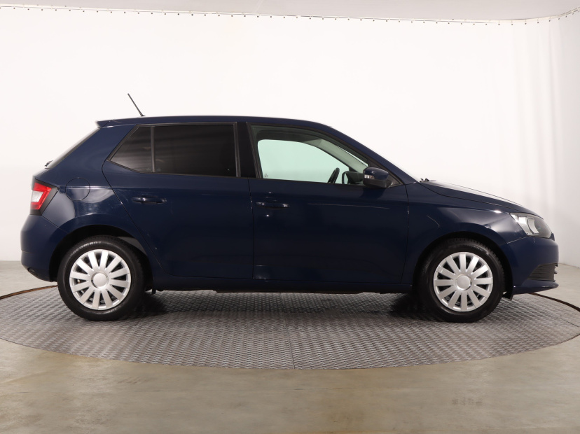 Škoda Fabia, 2016