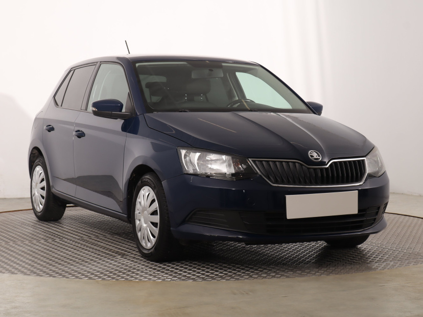 Škoda Fabia, 2016