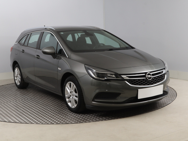 Opel Astra 2018