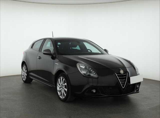 Alfa Romeo Giulietta 2015