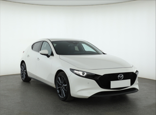 Mazda 3 2022