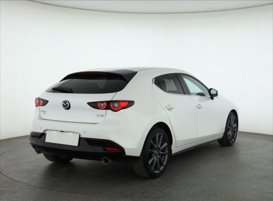 Mazda 3 2.0 e-Skyactiv X