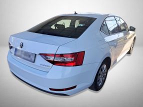 Škoda Superb - 2017
