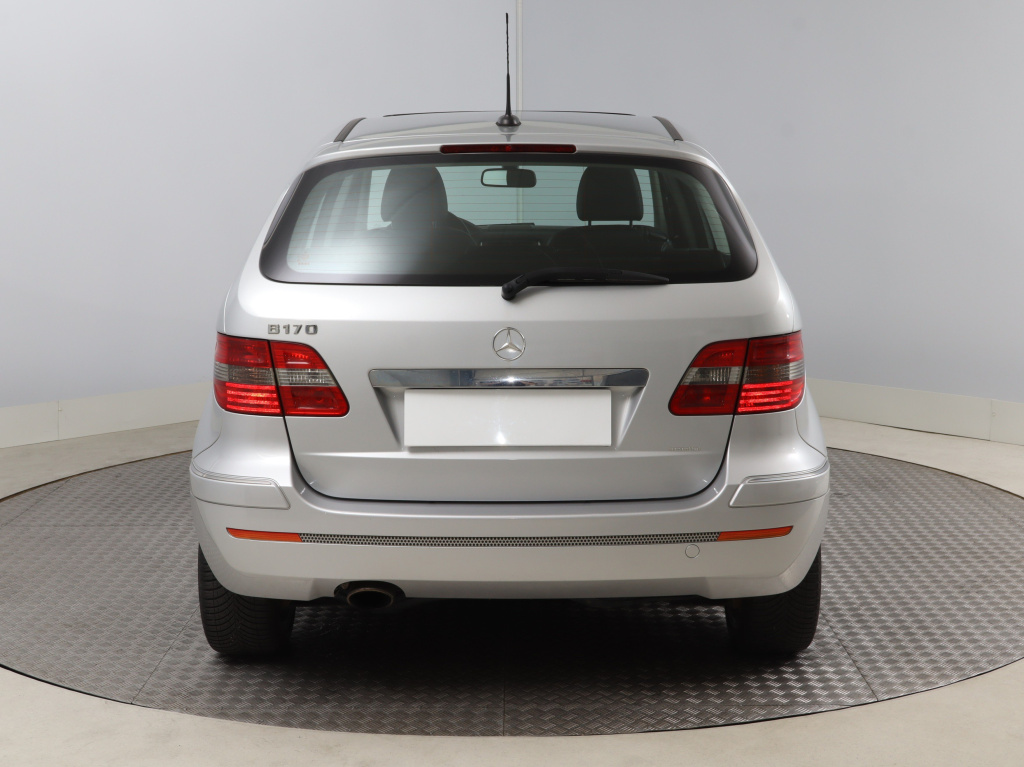 Mercedes-Benz B
