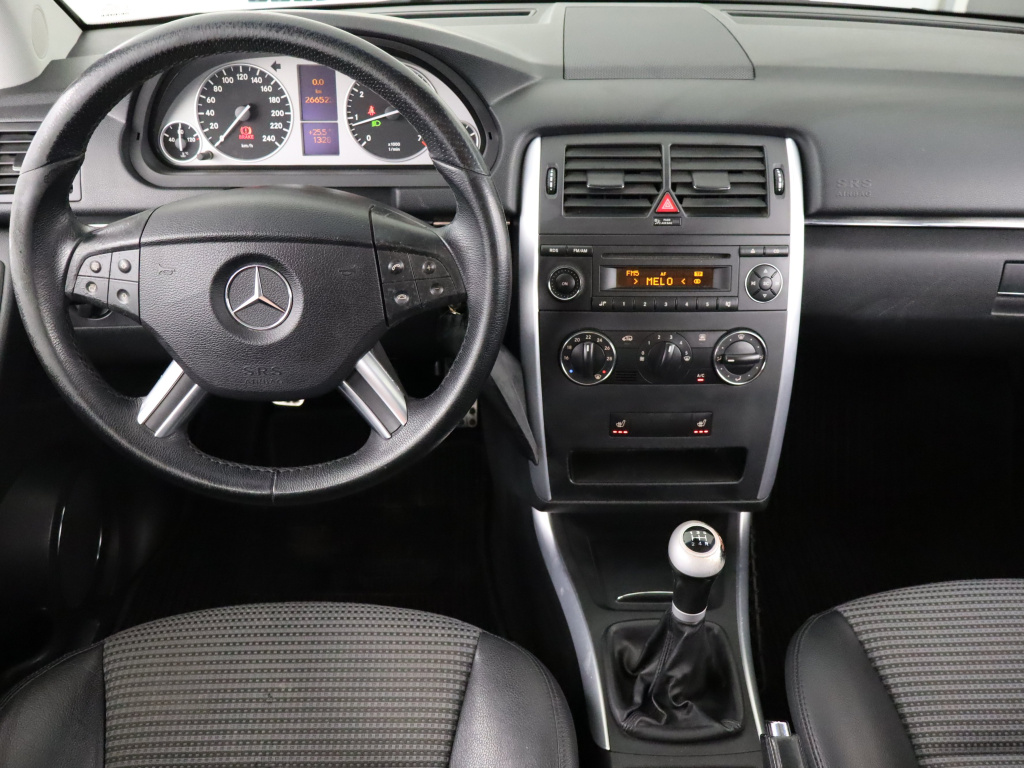 Mercedes-Benz B