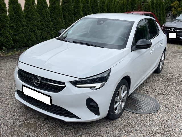 Opel Corsa 2022