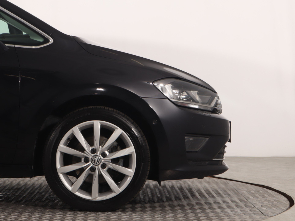 Volkswagen Golf Sportsvan
