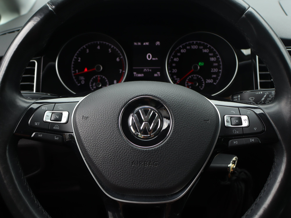 Volkswagen Golf Sportsvan