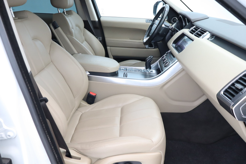 Land Rover Range Rover Sport, 2017
