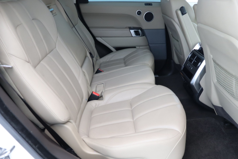 Land Rover Range Rover Sport, 2017