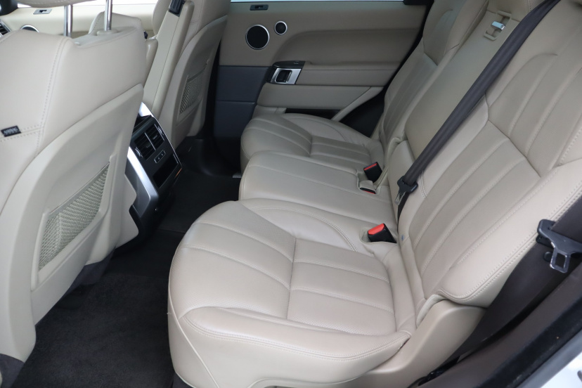 Land Rover Range Rover Sport, 2017