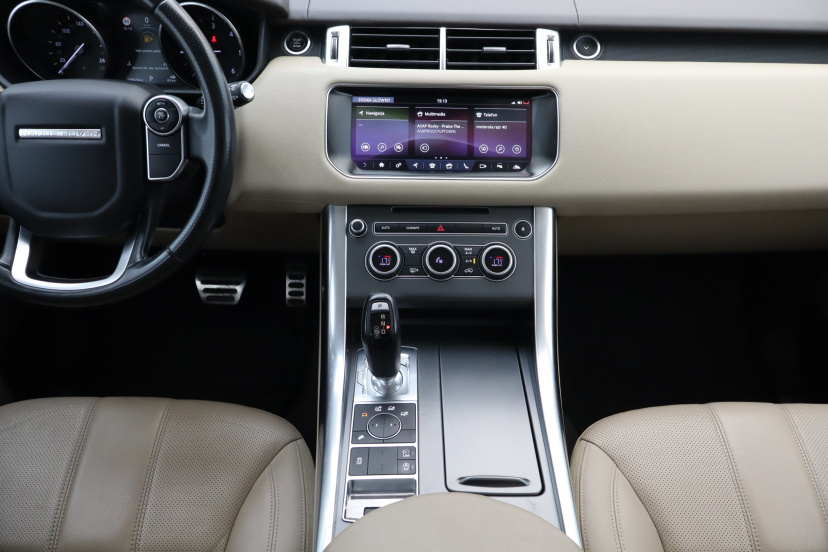 Land Rover Range Rover Sport, 2017
