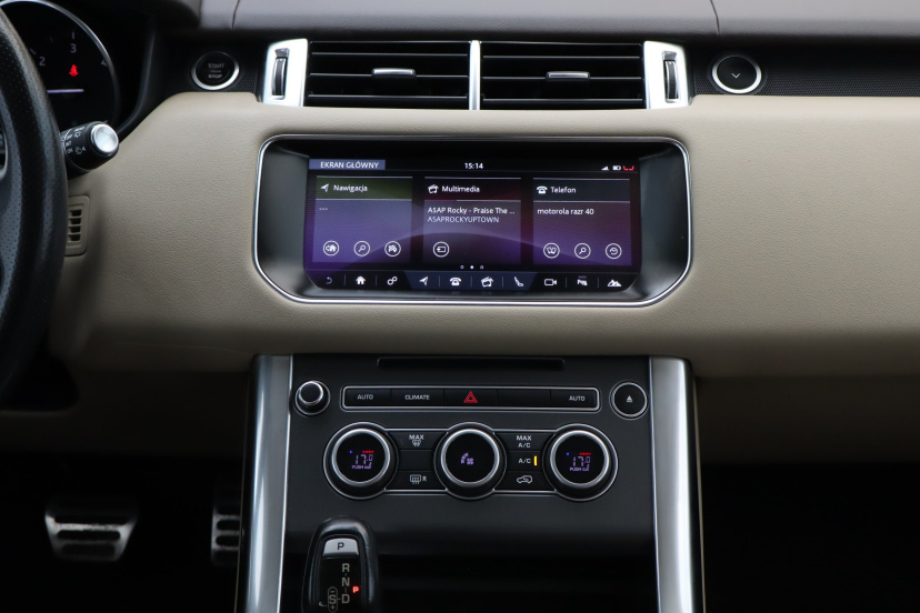 Land Rover Range Rover Sport, 2017