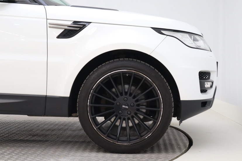 Land Rover Range Rover Sport, 2017