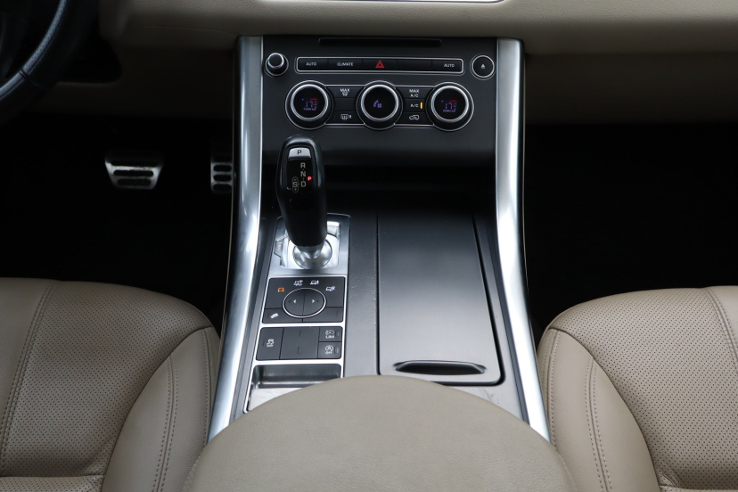 Land Rover Range Rover Sport, 2017