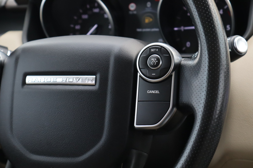 Land Rover Range Rover Sport, 2017