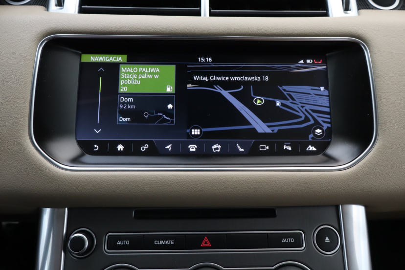 Land Rover Range Rover Sport, 2017