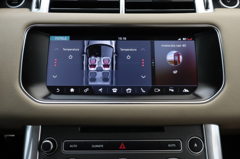 Land Rover Range Rover Sport, 2017
