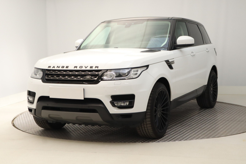 Land Rover Range Rover Sport, 2017