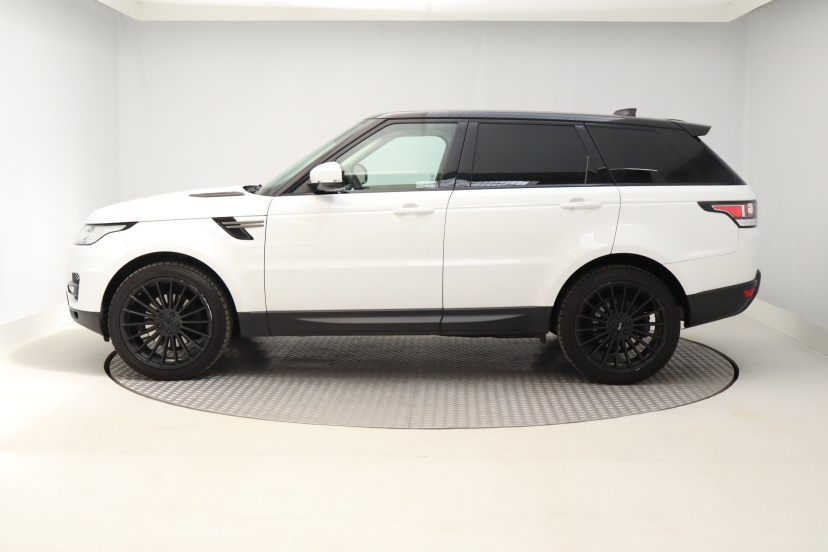 Land Rover Range Rover Sport, 2017