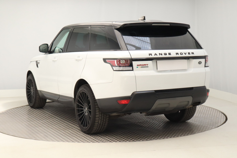 Land Rover Range Rover Sport, 2017