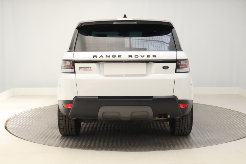 Land Rover Range Rover Sport, 2017