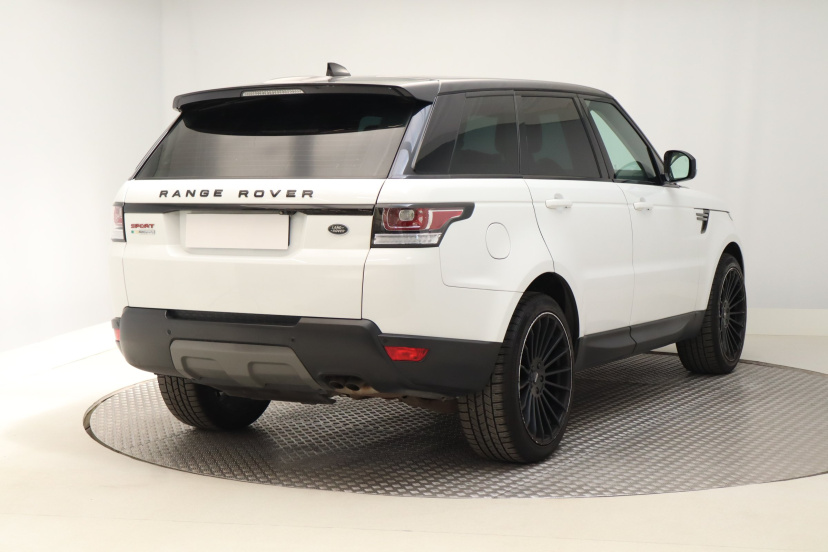 Land Rover Range Rover Sport, 2017