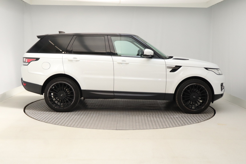 Land Rover Range Rover Sport, 2017