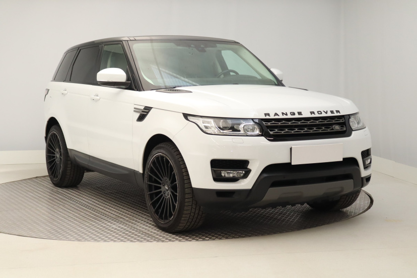 Land Rover Range Rover Sport, 2017