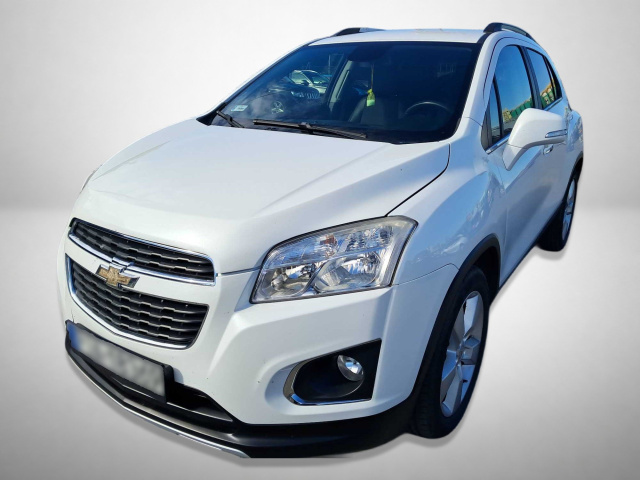 Chevrolet Trax 2013