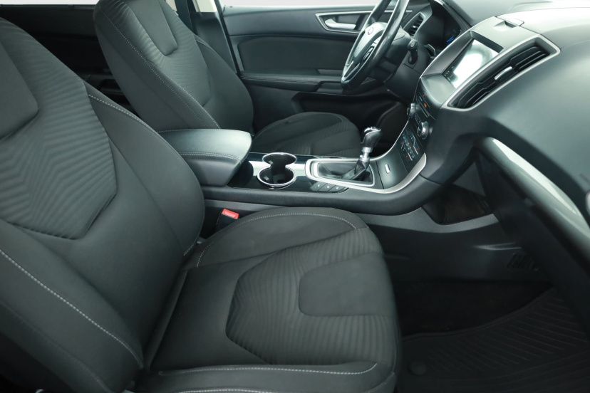 Ford S-Max, 2017