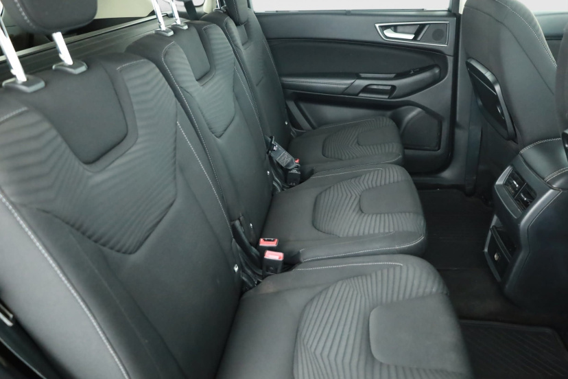 Ford S-Max, 2017