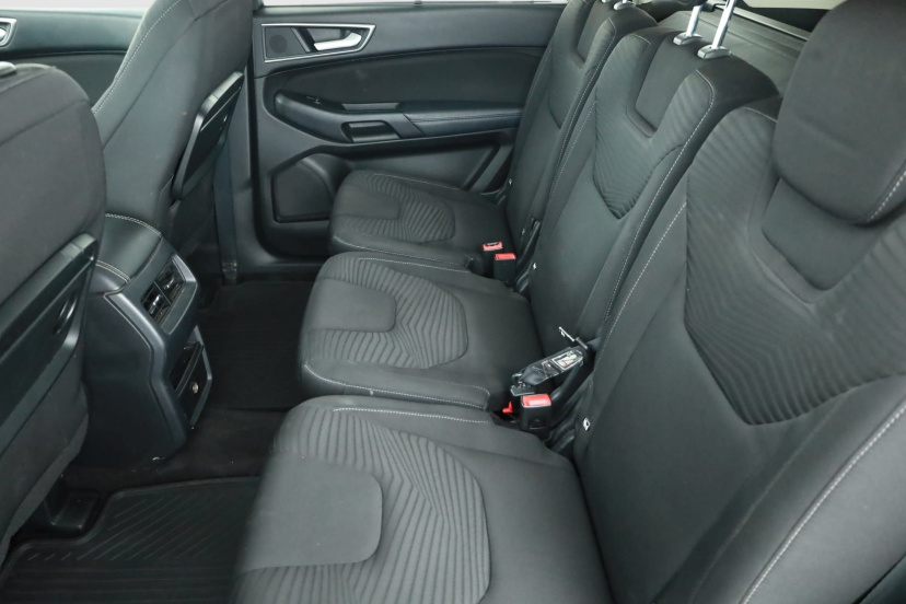 Ford S-Max, 2017