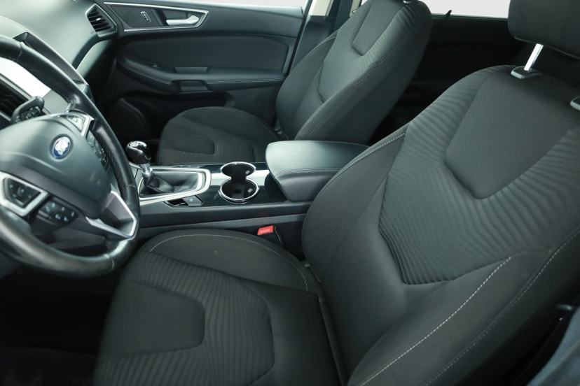 Ford S-Max, 2017