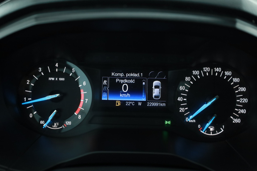 Ford S-Max, 2017