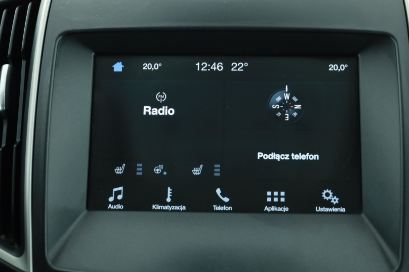 Ford S-Max, 2017