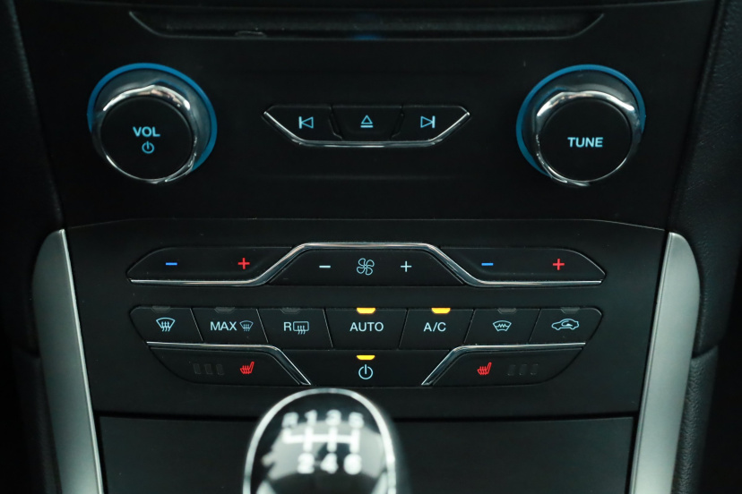 Ford S-Max, 2017