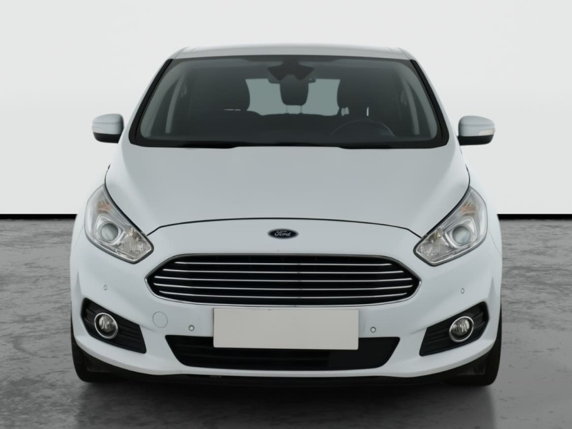 Ford S-Max, 2017