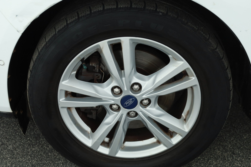 Ford S-Max, 2017