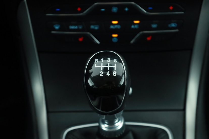 Ford S-Max, 2017
