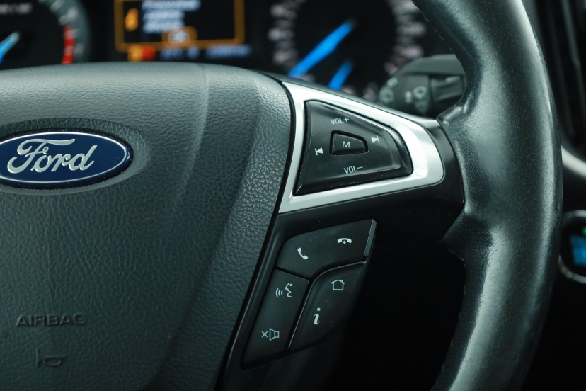 Ford S-Max, 2017