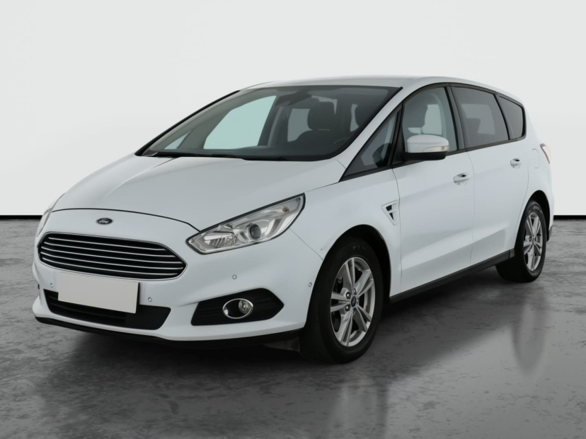 Ford S-Max, 2017