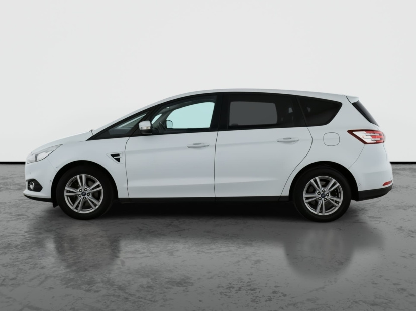Ford S-Max, 2017