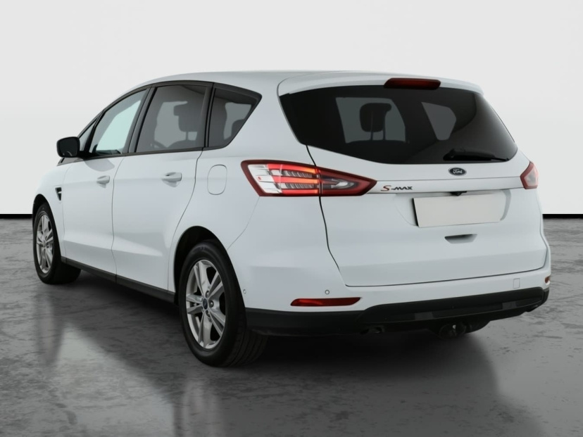 Ford S-Max, 2017