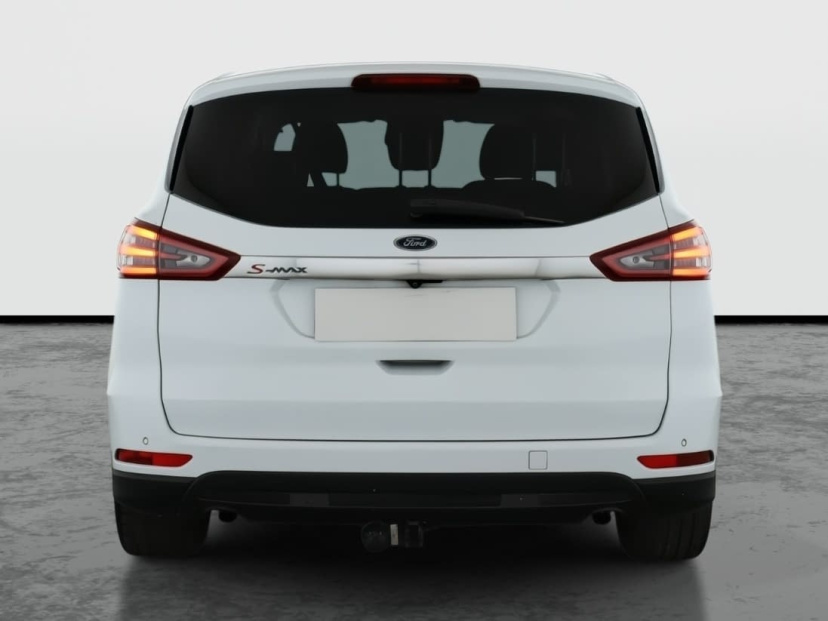 Ford S-Max, 2017