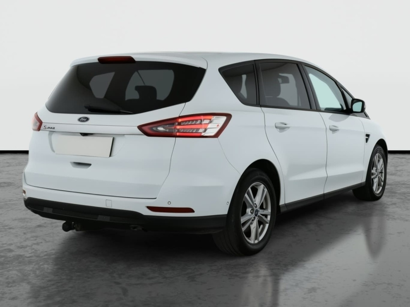 Ford S-Max, 2017