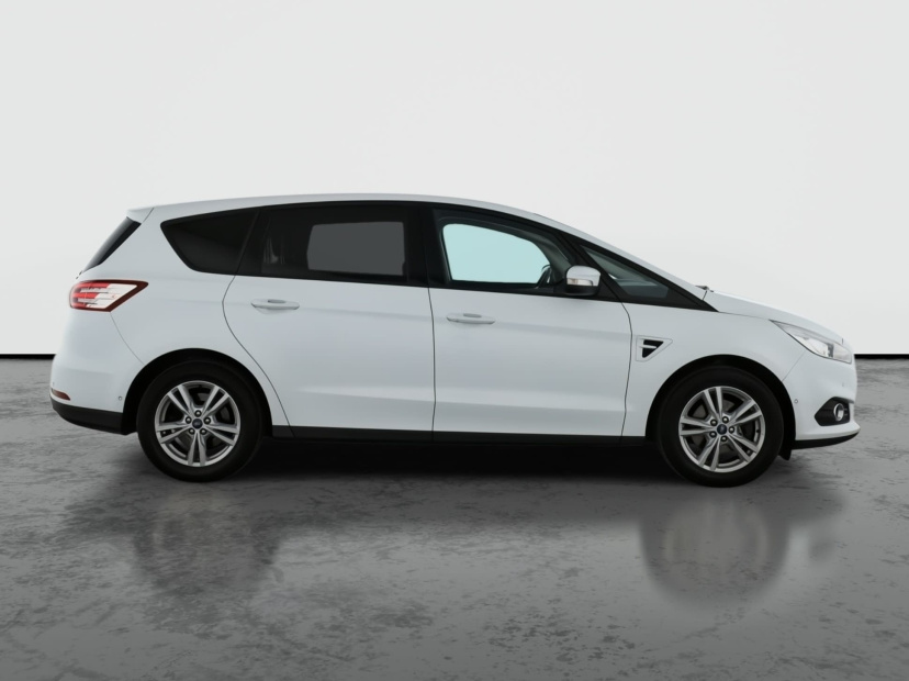 Ford S-Max, 2017